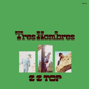 SACD ZZ Top - Tres Hombres