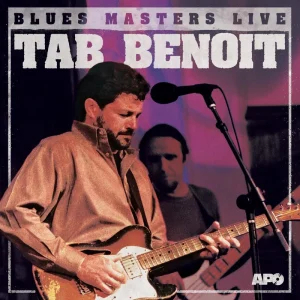 Tab Benoit - Blues Masters Live